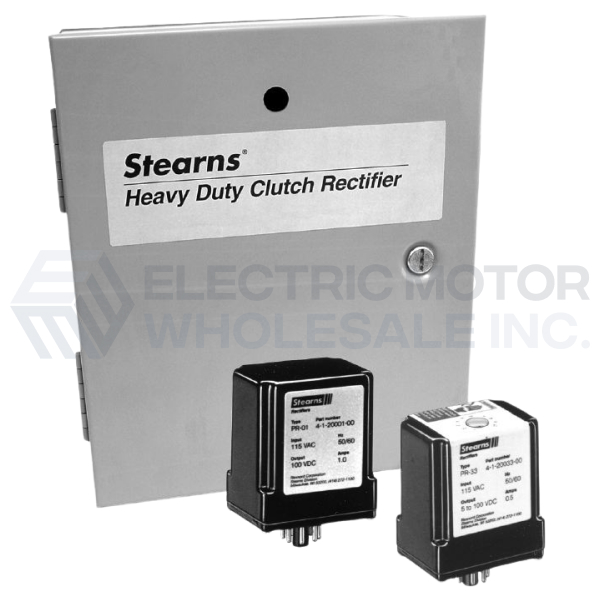 Image for STEARNS 12000 Series 230/460VAC 230 Watt Silicon Rectifier 411220200